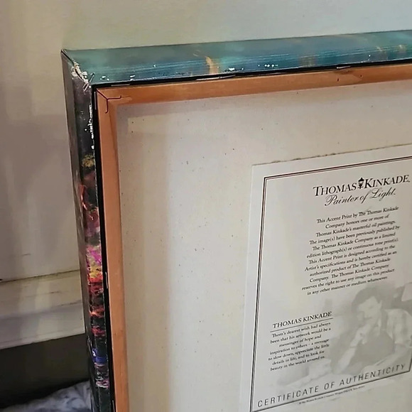 THOMAS KINKADE ART - Picture 7 of 12